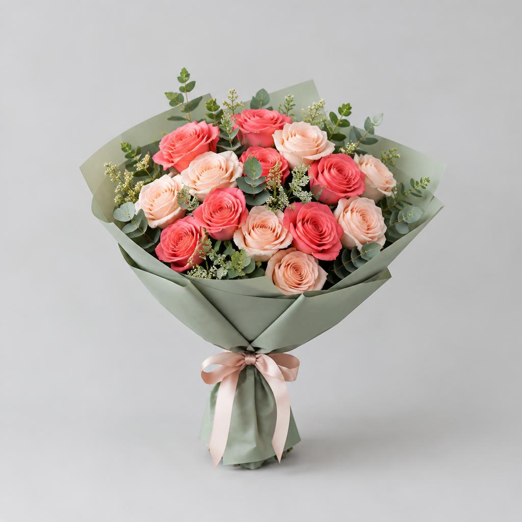 Buquê Rosas